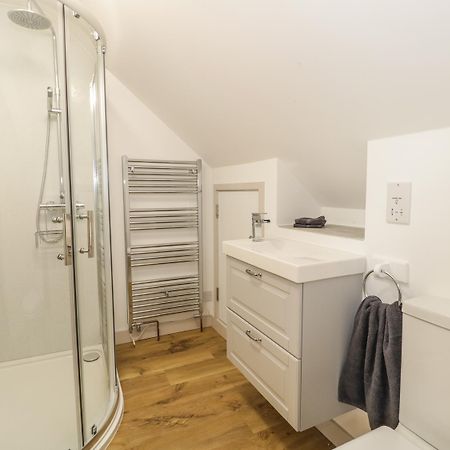 Swan Lodge Castle Farm Wedmore Eksteriør bilde
