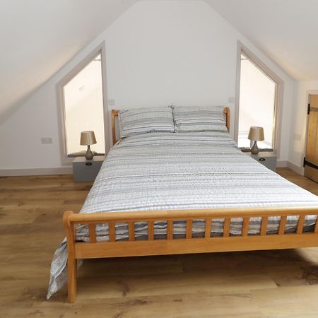 Swan Lodge Castle Farm Wedmore Eksteriør bilde