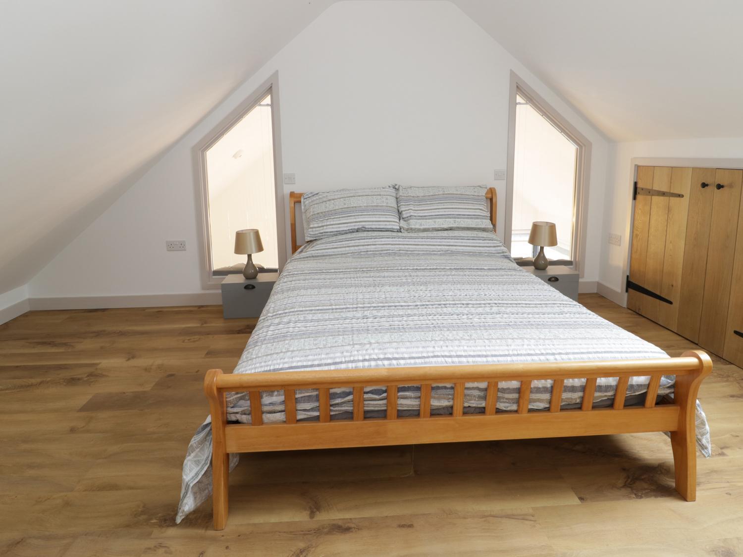 Swan Lodge Castle Farm Wedmore Eksteriør bilde